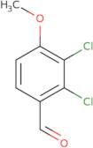 2,3-Dichloro-4-methoxybenzaldehyde