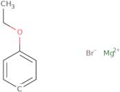 4-Ethoxyphenylmagnesium bromide, 0.5M THF