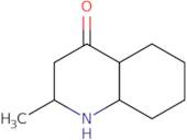 2-Methyloctahydroquinolin-4(1H)-one