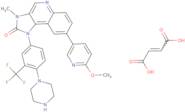 Ethyl 2-[4-[2-[(4-chloro-benzoyl)amino]ethyl]phenoxy]-2-methylpropanoate
