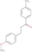 3-(4-Methoxyphenyl)-4'-methylpropiophenone