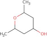 2,6-Dimethyltetrahydro-2H-pyran-4-ol