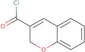 2H-Chromene-3-carbonyl chloride