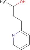 4-(Pyridin-2-yl)butan-2-ol