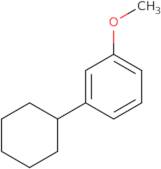 1-Cyclohexyl-3-methoxybenzene