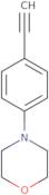 4-(4-Ethynylphenyl)morpholine