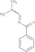 N-[(1E)-(Dimethylamino)methylene]benzamide