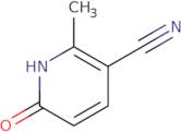 6-Hydroxy-2-methylnicotinonitrile