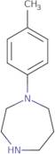 1-(4-Methylphenyl)-1,4-diazepane