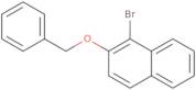 2-Benzyloxy-1-bromonaphthalene