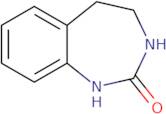 4,5-Dihydro-1H-benzo[d][1,3]diazepin-2(3H)-one