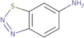 benzo[d][1,2,3]thiadiazol-6-amine