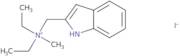 2-[(Diethylamino)methyl-13C]indole methiodide