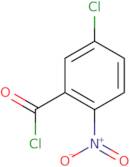 5-Chloro-2-nitro-benzoyl chloride