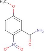 5-Methoxy-2-nitrobenzamide