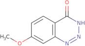 7-Methoxy-3H-1,2,3-benzotriazin-4-one