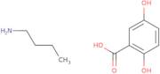 2,5-Dihydroxybenzoic Acid Butylamine Salt