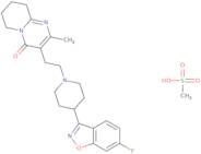 Risperidone mesylate