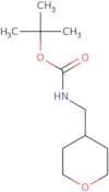 N-(Tetrahydro-pyran-4-ylmethyl)carbamic acid tert-butyl ester