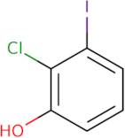 2-Chloro-3-iodophenol