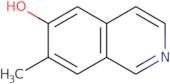 7-Methylisoquinolin-6-ol