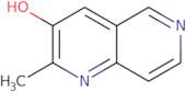 2-Methyl-1,6-naphthyridin-3-ol