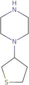 1-(Thiolan-3-yl)piperazine