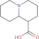 rac-(1R,9aR)-Octahydro-1H-quinolizine-1-carboxylic acid