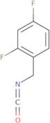 2,4-Difluoro-1-(isocyanatomethyl)benzene