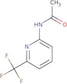 2-Acetamido-6-trifluoromethylpyridine