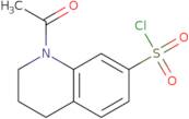 1-Acetyl-1,2,3,4-tetrahydroquinoline-7-sulfonyl chloride