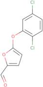 5-(2,5-Dichlorophenoxy)furan-2-carbaldehyde