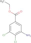 Ethyl 3-amino-4,5-dichlorobenzoate