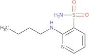 2-(Butylamino)pyridine-3-sulfonamide