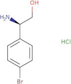 (R)-2-Amino-2-(4-Bromophenyl)Ethanol Hydrochloride