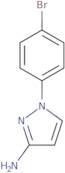 1-(4-Bromophenyl)-1H-pyrazol-3-amine