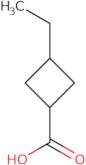 3-Ethylcyclobutane-1-carboxylic acid