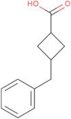 3-Benzylcyclobutanecarboxylic acid