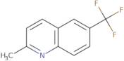 2-Methyl-6-(trifluoromethyl)quinoline