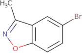 5-Bromo-3-methyl-1,2-benzoxazole