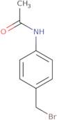 N-[4-(Bromomethyl)phenyl]acetamide