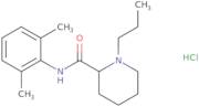 N-(2,6-Dimethylphenyl)-1-propylpiperidine-2-carboxamide hydrochloride