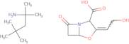 Clavulanic acid 2-amino-2,4,4-trimethylpentane salt