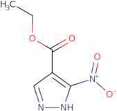 Ethyl 3-nitro-1H-pyrazole-4-carboxylate