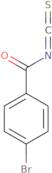 4-Bromo-N-(sulfanylidenemethylidene)benzamide