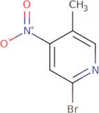 6-Bromo-4-Nitronicotinic Acid