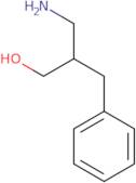 3-Amino-2-benzylpropan-1-ol