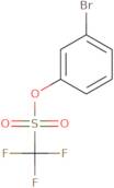 3-Bromophenyl trifluoromethanesulphonate