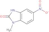 1-Methyl-5-nitro-2,3-dihydro-1H-1,3-benzodiazol-2-one
