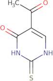 5-Acetyl-4-hydroxy-2-thio-5-pyrimidine